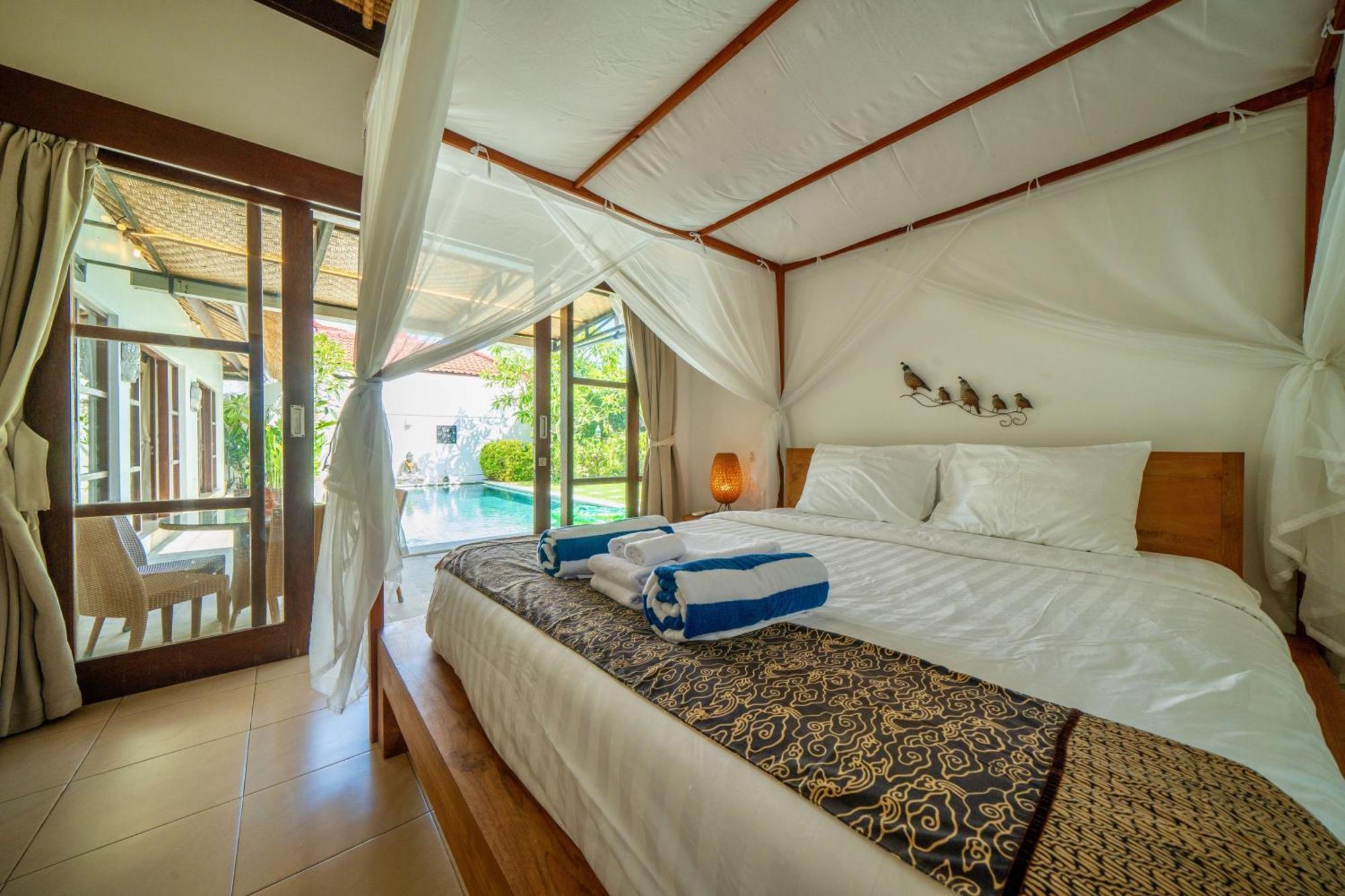 Bali Sunyi Villas Jimbaran  Exterior photo