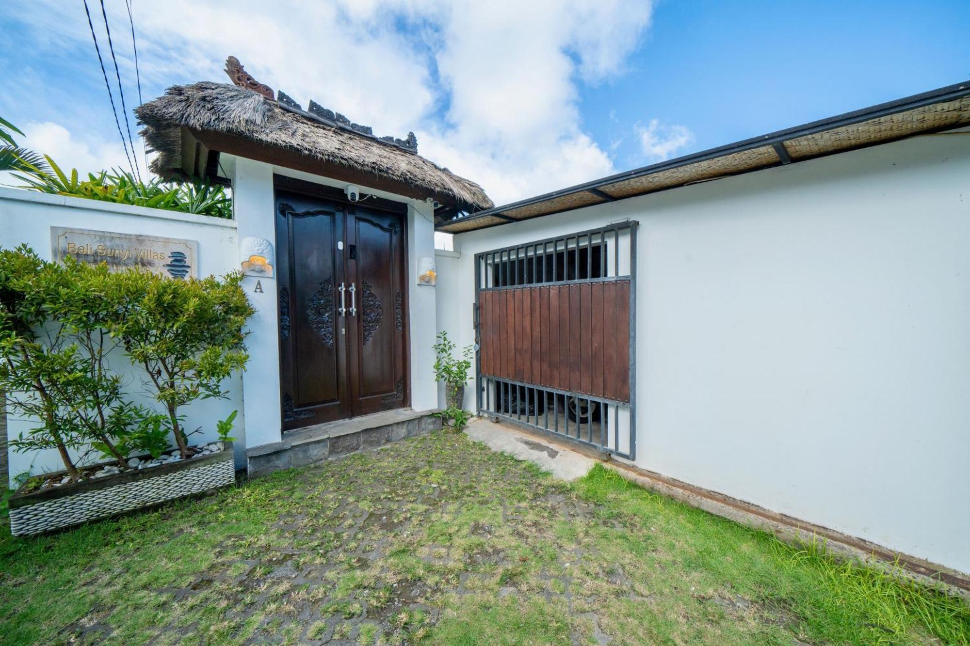 Bali Sunyi Villas Jimbaran  Exterior photo