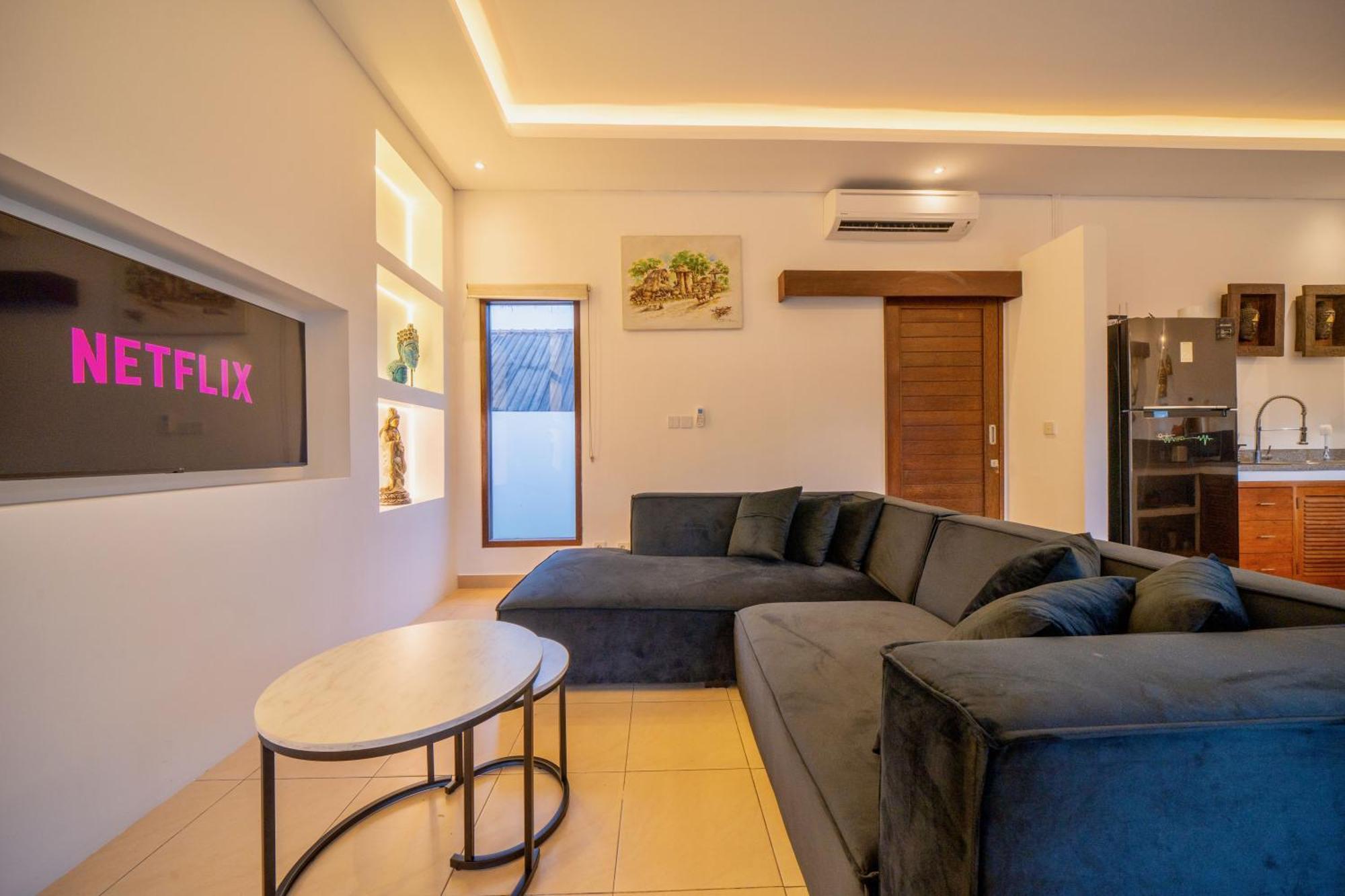 Bali Sunyi Villas Jimbaran  Exterior photo
