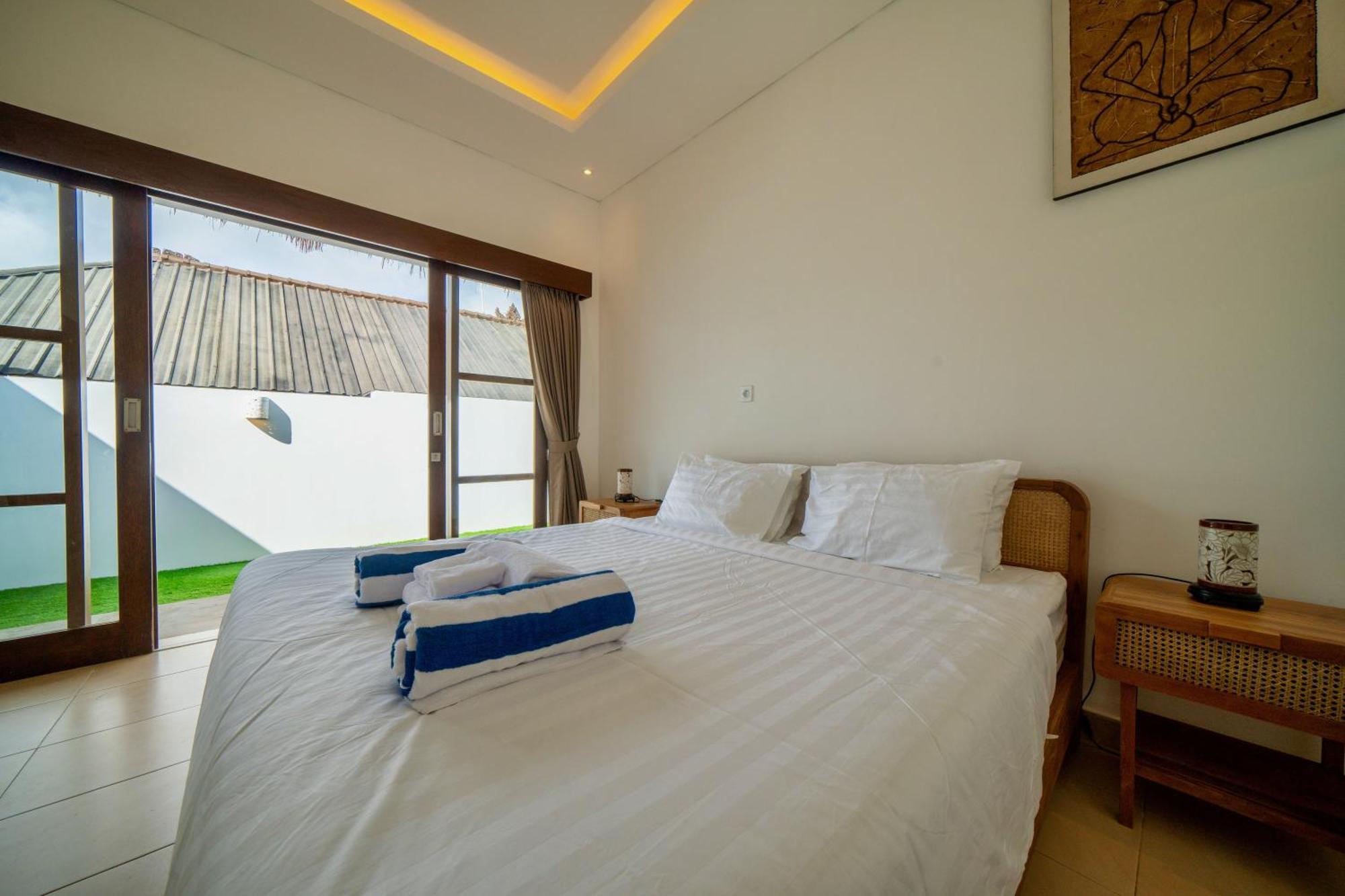 Bali Sunyi Villas Jimbaran  Exterior photo