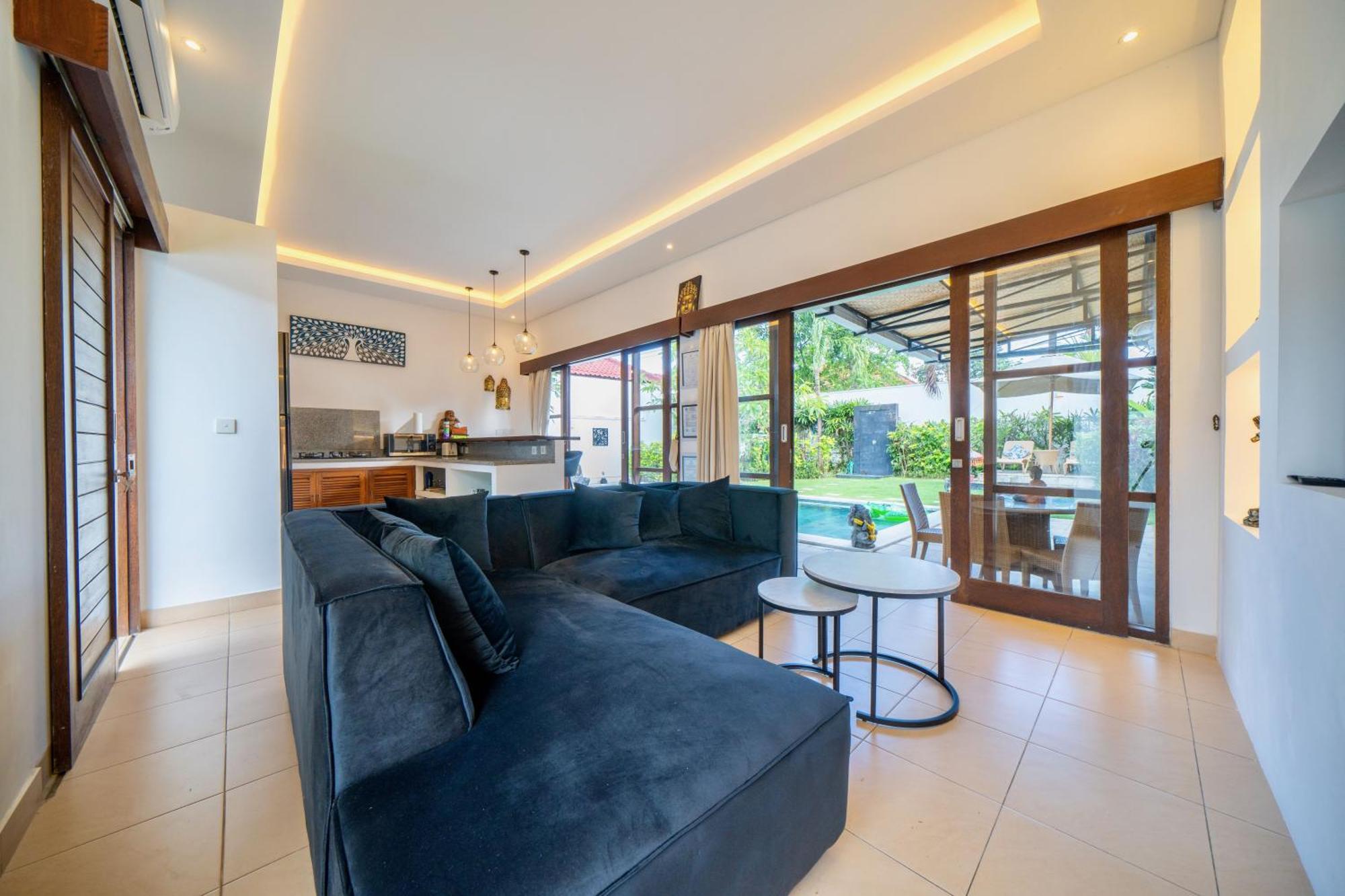 Bali Sunyi Villas Jimbaran  Exterior photo